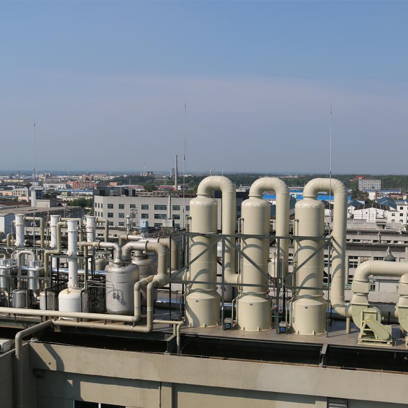 工業(yè)廢氣處理設備主要凈化處理哪幾種